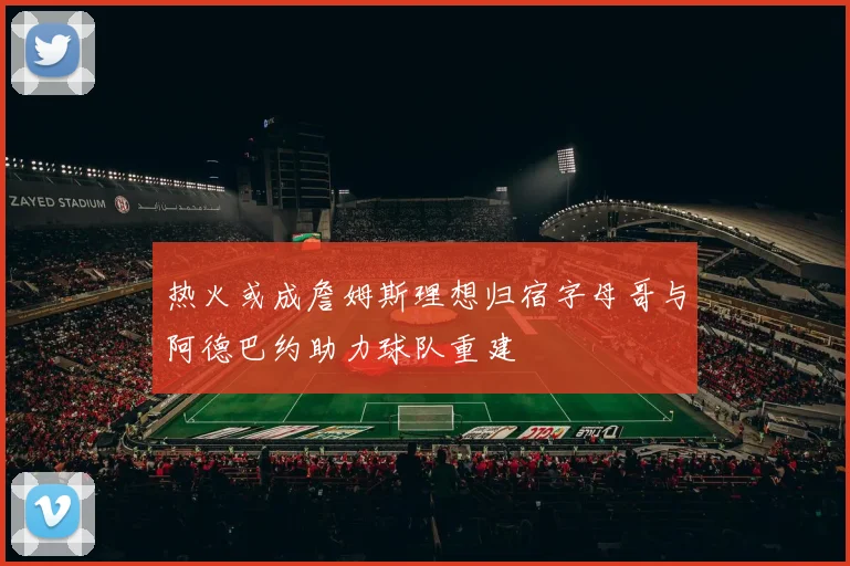 热火或成詹姆斯理想归宿字母哥与阿德巴约助力球队重建